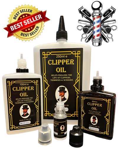 Clipper oil for - clipper,