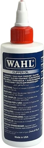 Wahl clipper oil 118ml - wahl,