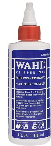 Wahl clipper oil - blade,