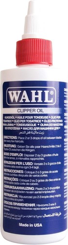 Wahl clipper oil blade - oil,,