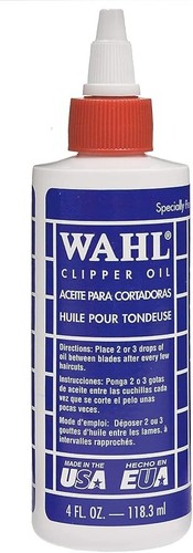Wahl clipper oil 118ml - clipper,