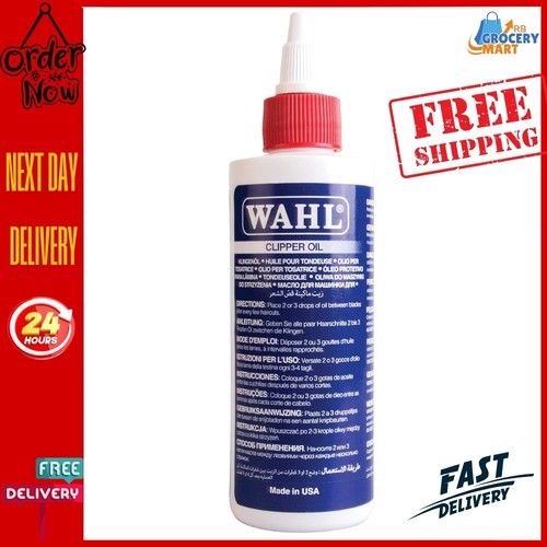 Wahl clipper oil - wahl, oil,