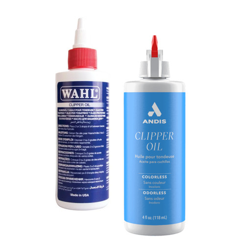 Wahl andis clipper oil - &,
