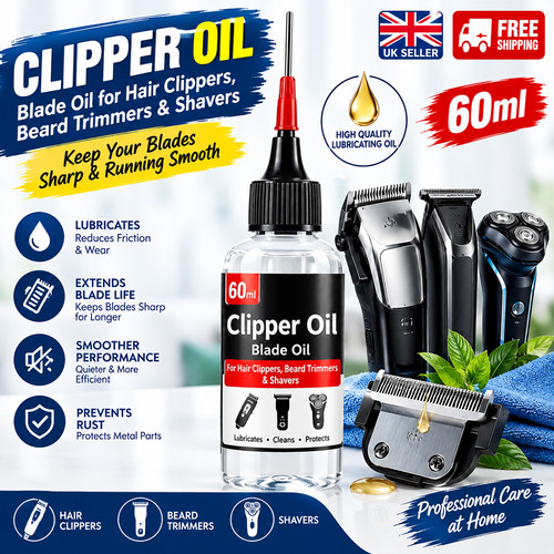 Clipper oil blade for - clipper, oil,