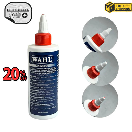 Wahl clipper oil blade - clipper,