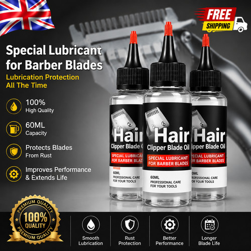 60ml clipper oil blade - clipper,