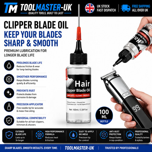 Clipper oil blade - clipper,