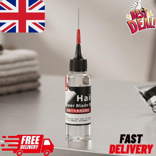 Clipper oil blade - clipper, oil,